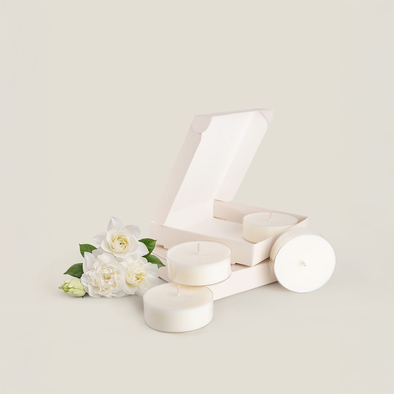 Thaitian Gardenia 4 x tealight kopia.jpg