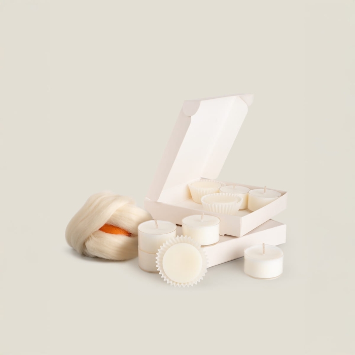 Hug yourself zestaw tealight plus wosk.jpg