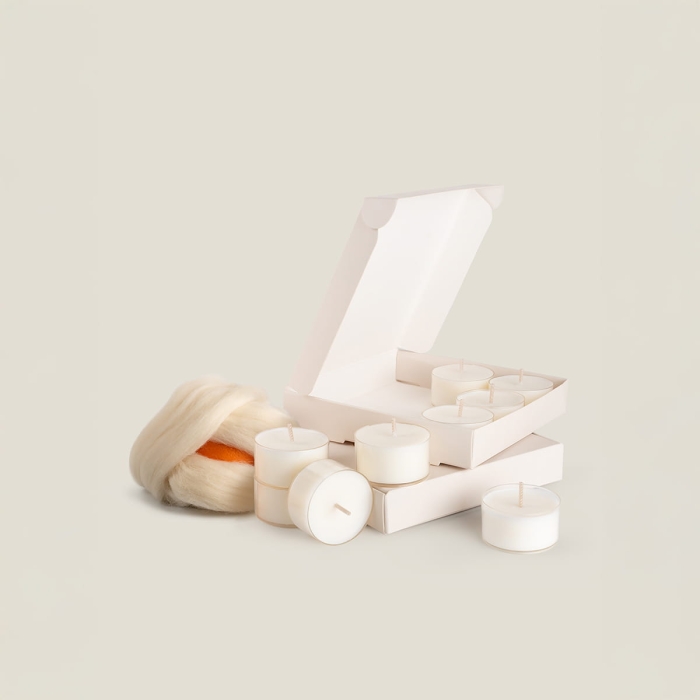 Hug yourself 9 x tealight kopia.jpg