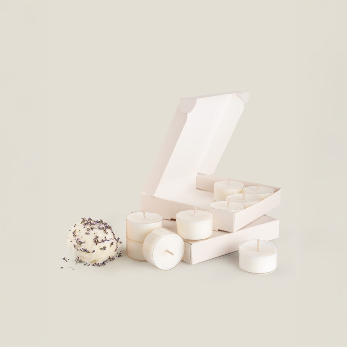 Lavender icescream 9 x tealight kopia.jpg