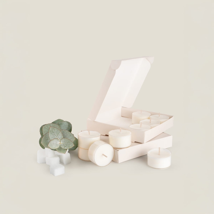 Mint candy 9 x tealight kopia.jpg