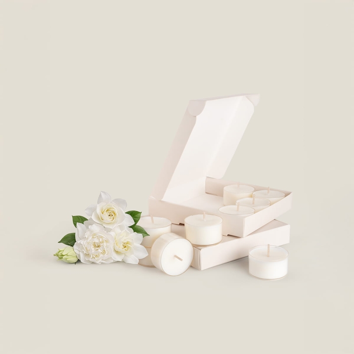 Thaitian Gardenia 9 x tealight kopia.jpg
