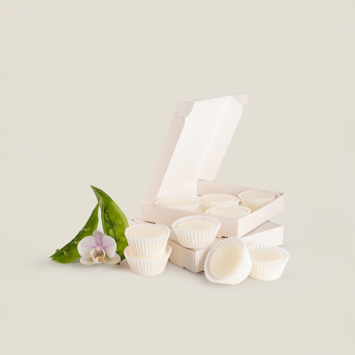 Orchidea i zielony groszek 9 x wosk.jpg